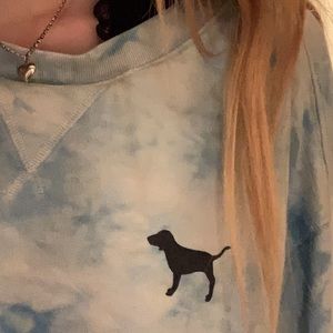 supper cute PINK long sleeve cropped top